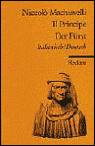 Title: Der Furst / Il Principe, Author: Niccolò Machiavelli