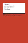 De re publica: [Fremdsprachentexte] - Vom Staat - Cicero - Weltliteratur in Originalversion; latein