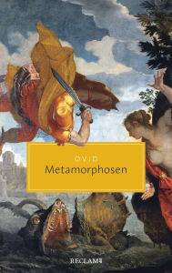 Title: Metamorphosen: Reclam Taschenbuch, Author: Ovid