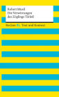Die Verwirrungen des Zöglings Törleß: Reclam XL - Text und Kontext
