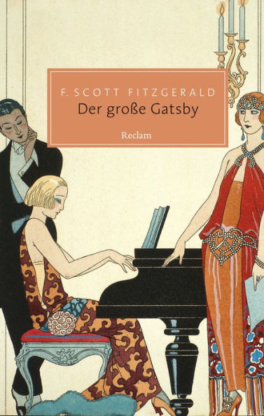 Der große Gatsby: Reclam Taschenbuch