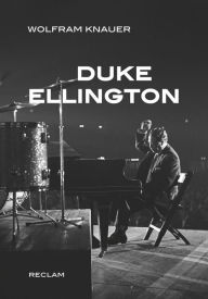Title: Duke Ellington, Author: Wolfram Knauer