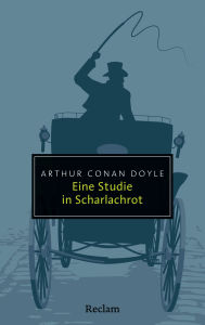 Title: Eine Studie in Scharlachrot: Roman, Author: Arthur Conan Doyle