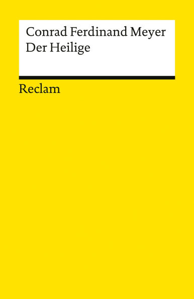 Der Heilige: Eine meisterhafte historische Novelle des Realismus