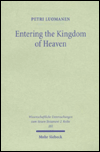 Title: Entering the Kingdom of Heaven: A Study on the Structure of Matthew's View of Salvation, Author: Petri Luomanen