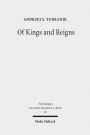 Of Kings & Reigns: A Study of Translation Technique in the Gamma/Gamma Section of 3 Reigns (1 Kings)