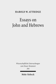 Essays on John & Hebrews