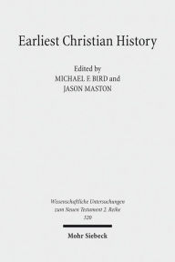 Title: Earliest Christian History: History, Literature, and Theology. Essays from the Tyndale Fellowship in Honor of Martin Hengel, Author: Martin Hengel