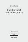 Tractates Tamid, Middot and Qinnim: A Feminist Commentary