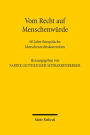 Vom Recht auf Menschenwurde