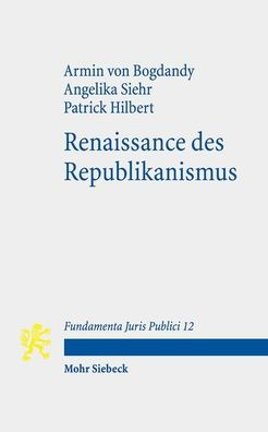 Renaissance des Republikanismus