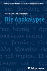 Title: Die Apokalypse, Author: Hermann Lichtenberger