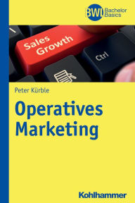 Title: Operatives Marketing, Author: Peter Kurble