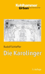 Title: Die Karolinger, Author: Rudolf Schieffer
