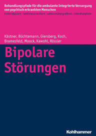 Title: Bipolare Storungen, Author: Anke Bramesfeld