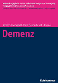 Title: Demenz, Author: Johanna Baumgardt