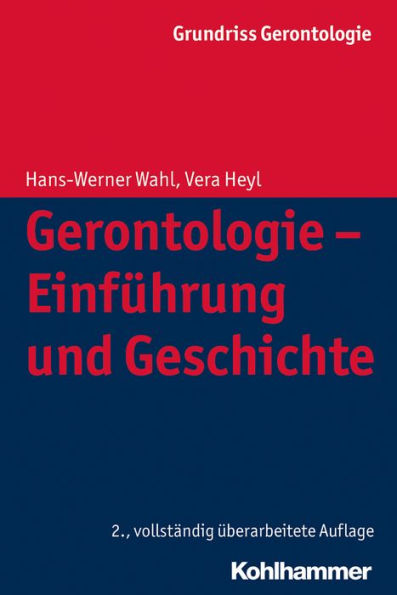 Gerontologie - Einführung und Geschichte