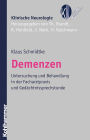 Demenzen: Untersuchung und Behandlung in der Facharztpraxis und Gedächtnissprechstunde