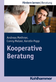 Title: Kooperative Beratung, Author: Andreas Methner