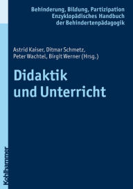 Title: Didaktik und Unterricht, Author: Astrid Kaiser