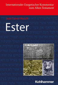 Title: Ester, Author: Jean-Daniel Macchi