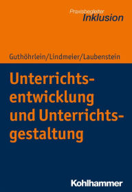 Title: Unterrichtsentwicklung und Unterrichtsgestaltung, Author: Kirsten Guthöhrlein