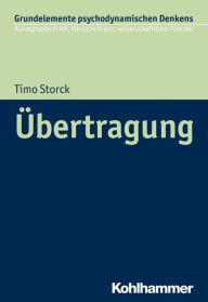 Title: Übertragung, Author: Timo Storck