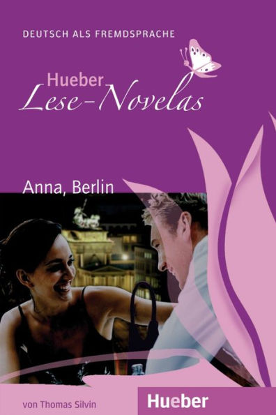 Anna, Berlin: Deutsch als Fremdsprache / EPUB-Download