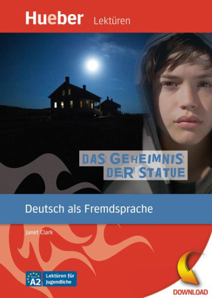 Das Geheimnis der Statue: Deutsch als Fremdsprache / epub/MP3-Download