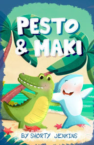 Title: Pesto & Maki: Eine tropische Freundschaft, Author: Sandunika Dissanayake