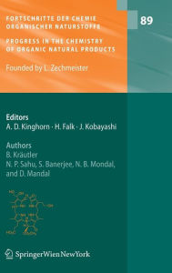 Title: Fortschritte der Chemie organischer Naturstoffe / Progress in the Chemistry of Organic Natural Products, Author: Bernhard Krïutler