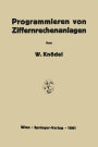 Programmieren von Ziffernrechenanlagen