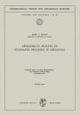 Approximate Analysis of Stochastic Processes in Mechanics: Course Held at the Department of General Mechanics October 1971