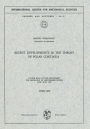 Recent Developments in the Theory of Polar Continua: Course held at the Department for Mechanics of Deformable Bodies, June - July 1970