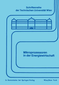 Title: Mikroprozessoren in der Energiewirtschaft, Author: L. Bauer