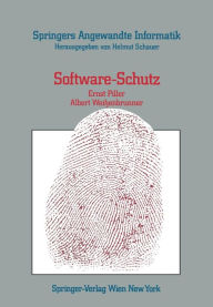 Title: Software-Schutz: Rechtliche, organisatorische und technische Maï¿½nahmen, Author: E. Piller