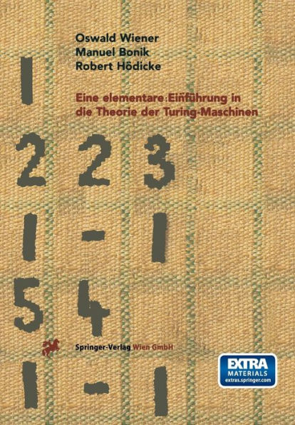 Eine elementare Einführung in die Theorie der Turing-Maschinen
