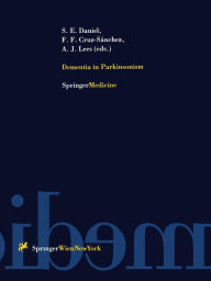 Title: Dementia in Parkinsonism, Author: Susan E. Daniel