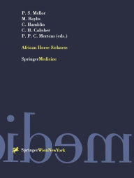 Title: African Horse Sickness, Author: Philip S. Mellor