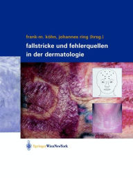 Fallstricke und Fehlerquellen in der Dermatologie / Edition 1