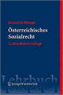 Osterreichisches Sozialrecht