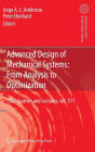 Advanced Design of Mechanical Systems: From Analysis to Optimization