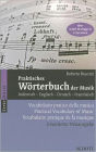 Practical Vocabulary of Music