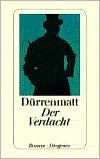 Title: Der Verdacht, Author: Friedrich Dürrenmatt