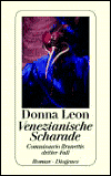 Title: Venezianische Scharade: Commissario Brunettis dritter Fall (Dressed for Death), Author: Donna Leon