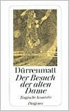 Title: Der Besuch Der Alten Dame / Edition 1, Author: Friedrich Dürrenmatt
