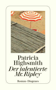 Title: Der talentierte Mr. Ripley, Author: Patricia Highsmith