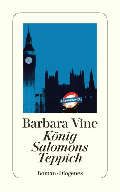 König Salomons Teppich by Barbara Vine NOOK Book (eBook König Salomons Teppich by Barbara Vine NOOK Book (eBook