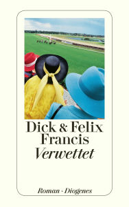 Title: Verwettet, Author: Dick Francis