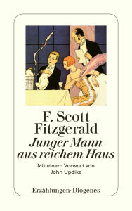 Title: Junger Mann aus reichem Haus, Author: F. Scott Fitzgerald